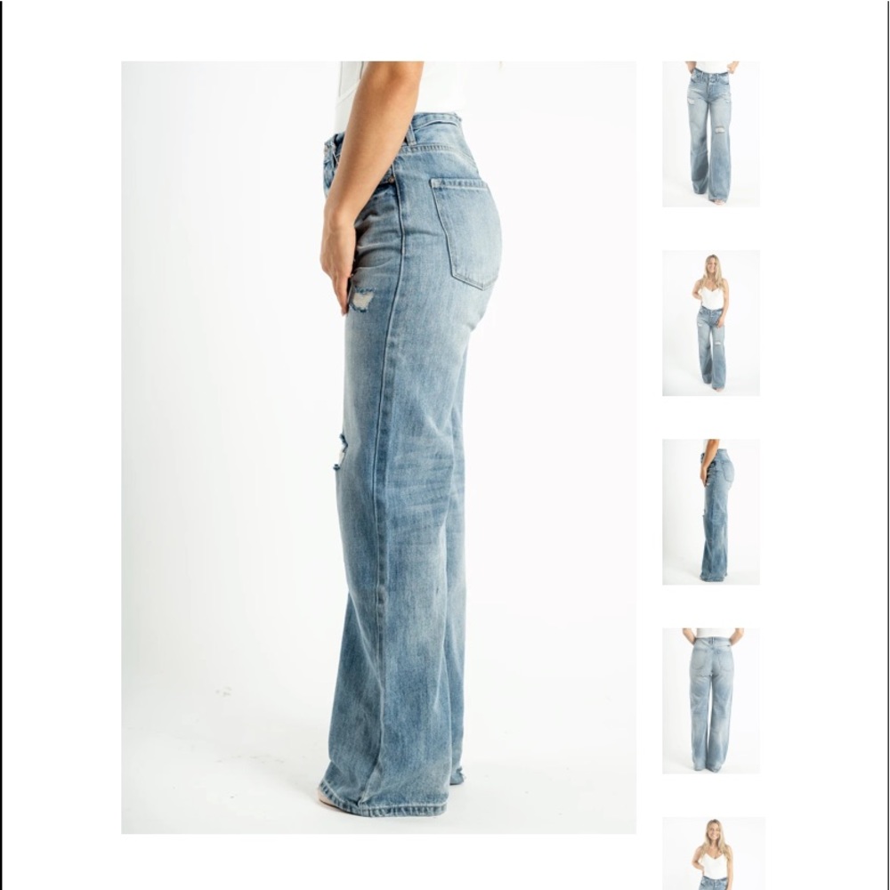 KanCan 90’s flare jeans